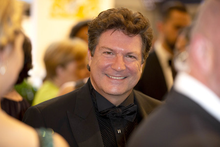 Staatsempfang zur Eröffnung der Richard-Wagner-Festspiele 2019 in Bayreuth