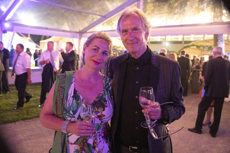 Staatsempfang zur Eröffnung der Richard-Wagner-Festspiele 2019 in Bayreuth