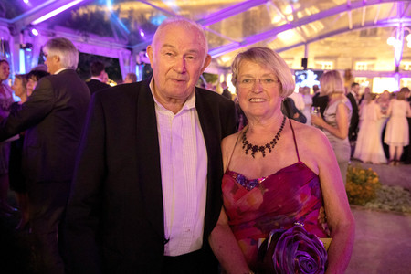 Staatsempfang zur Eröffnung der Richard-Wagner-Festspiele 2019 in Bayreuth