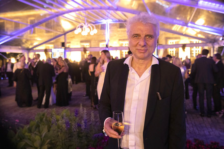 Staatsempfang zur Eröffnung der Richard-Wagner-Festspiele 2019 in Bayreuth