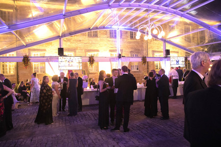 Staatsempfang zur Eröffnung der Richard-Wagner-Festspiele 2019 in Bayreuth