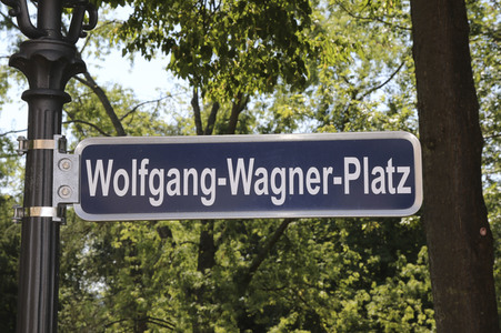 Eröffnung der Richard-Wagner-Festspiele 2019 in Bayreuth