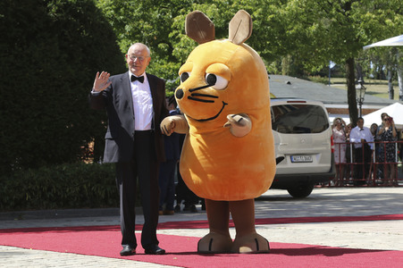 Eröffnung der Richard-Wagner-Festspiele 2019 in Bayreuth