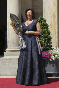 Eröffnung der Richard-Wagner-Festspiele 2019 in Bayreuth
