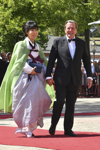 Eröffnung der Richard-Wagner-Festspiele 2019 in Bayreuth