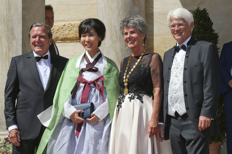 Eröffnung der Richard-Wagner-Festspiele 2019 in Bayreuth