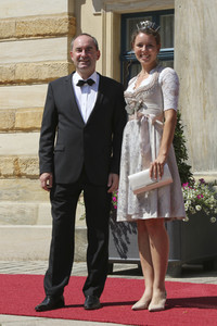 Eröffnung der Richard-Wagner-Festspiele 2019 in Bayreuth