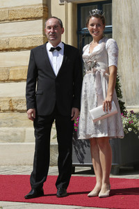 Eröffnung der Richard-Wagner-Festspiele 2019 in Bayreuth