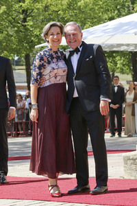 Eröffnung der Richard-Wagner-Festspiele 2019 in Bayreuth