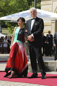 Eröffnung der Richard-Wagner-Festspiele 2019 in Bayreuth