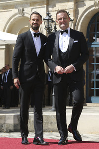 Eröffnung der Richard-Wagner-Festspiele 2019 in Bayreuth