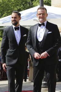 Eröffnung der Richard-Wagner-Festspiele 2019 in Bayreuth