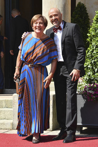 Eröffnung der Richard-Wagner-Festspiele 2019 in Bayreuth