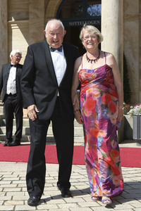 Eröffnung der Richard-Wagner-Festspiele 2019 in Bayreuth