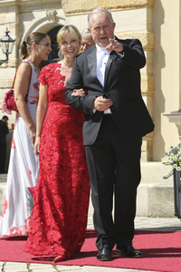 Eröffnung der Richard-Wagner-Festspiele 2019 in Bayreuth