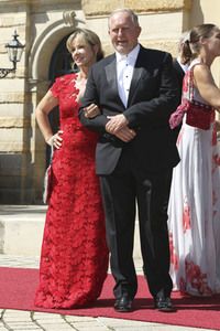 Eröffnung der Richard-Wagner-Festspiele 2019 in Bayreuth