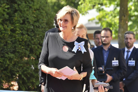 Eröffnung der Richard-Wagner-Festspiele 2019 in Bayreuth