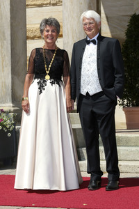 Eröffnung der Richard-Wagner-Festspiele 2019 in Bayreuth