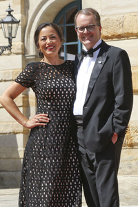 Eröffnung der Richard-Wagner-Festspiele 2019 in Bayreuth