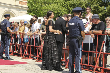 Eröffnung der Richard-Wagner-Festspiele 2019 in Bayreuth