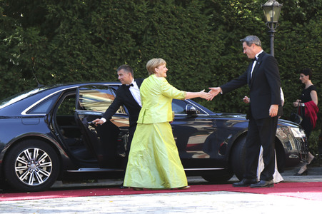 Eröffnung der Richard-Wagner-Festspiele 2019 in Bayreuth