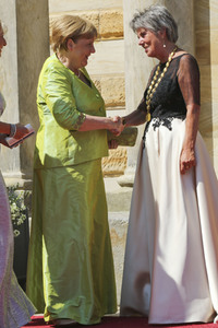 Eröffnung der Richard-Wagner-Festspiele 2019 in Bayreuth