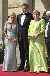 Eröffnung der Richard-Wagner-Festspiele 2019 in Bayreuth