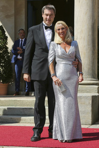 Eröffnung der Richard-Wagner-Festspiele 2019 in Bayreuth