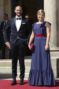 Eröffnung der Richard-Wagner-Festspiele 2019 in Bayreuth