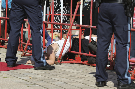 Eröffnung der Richard-Wagner-Festspiele 2019 in Bayreuth