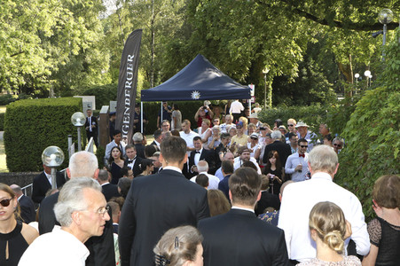 Eröffnung der Richard-Wagner-Festspiele 2019 in Bayreuth