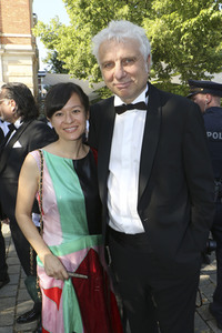 Eröffnung der Richard-Wagner-Festspiele 2019 in Bayreuth