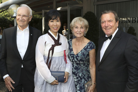 Eröffnung der Richard-Wagner-Festspiele 2019 in Bayreuth