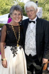 Eröffnung der Richard-Wagner-Festspiele 2019 in Bayreuth