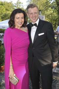 Eröffnung der Richard-Wagner-Festspiele 2019 in Bayreuth