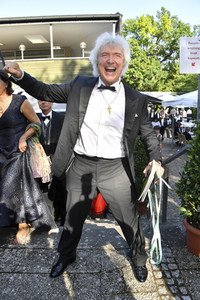 Eröffnung der Richard-Wagner-Festspiele 2019 in Bayreuth