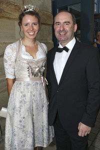 Eröffnung der Richard-Wagner-Festspiele 2019 in Bayreuth