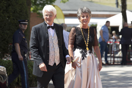 Eröffnung der Richard-Wagner-Festspiele 2019 in Bayreuth