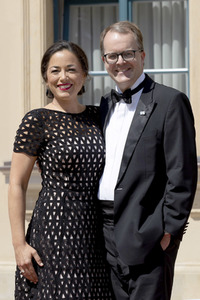 Eröffnung der Richard-Wagner-Festspiele 2019 in Bayreuth