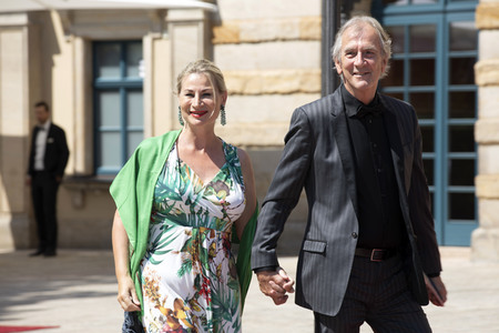 Eröffnung der Richard-Wagner-Festspiele 2019 in Bayreuth