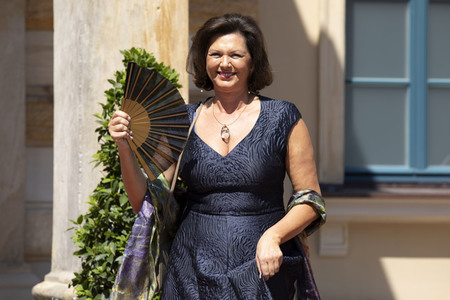 Eröffnung der Richard-Wagner-Festspiele 2019 in Bayreuth