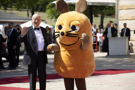 Eröffnung der Richard-Wagner-Festspiele 2019 in Bayreuth