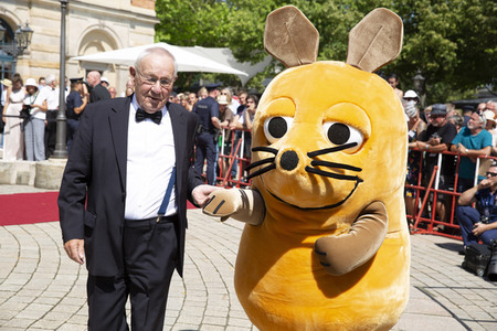 Eröffnung der Richard-Wagner-Festspiele 2019 in Bayreuth