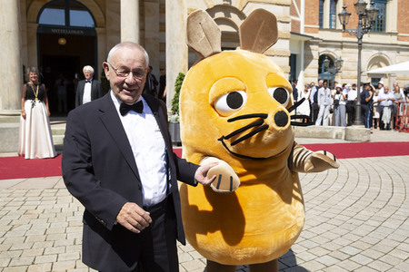 Eröffnung der Richard-Wagner-Festspiele 2019 in Bayreuth