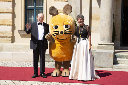 Eröffnung der Richard-Wagner-Festspiele 2019 in Bayreuth