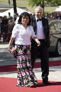 Eröffnung der Richard-Wagner-Festspiele 2019 in Bayreuth