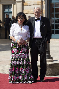 Eröffnung der Richard-Wagner-Festspiele 2019 in Bayreuth