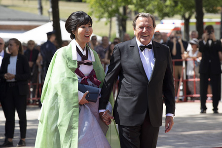 Eröffnung der Richard-Wagner-Festspiele 2019 in Bayreuth