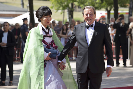 Eröffnung der Richard-Wagner-Festspiele 2019 in Bayreuth