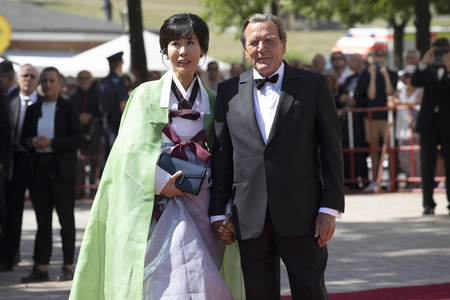 Eröffnung der Richard-Wagner-Festspiele 2019 in Bayreuth